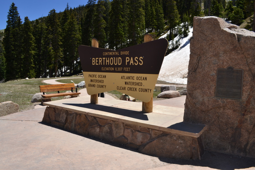 Berthod Pass
