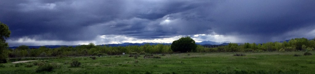 Cherry Creek state park May 2015