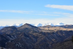 Colorado Mtns  