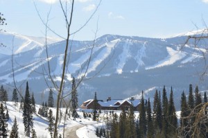 Colorado Ski Area 